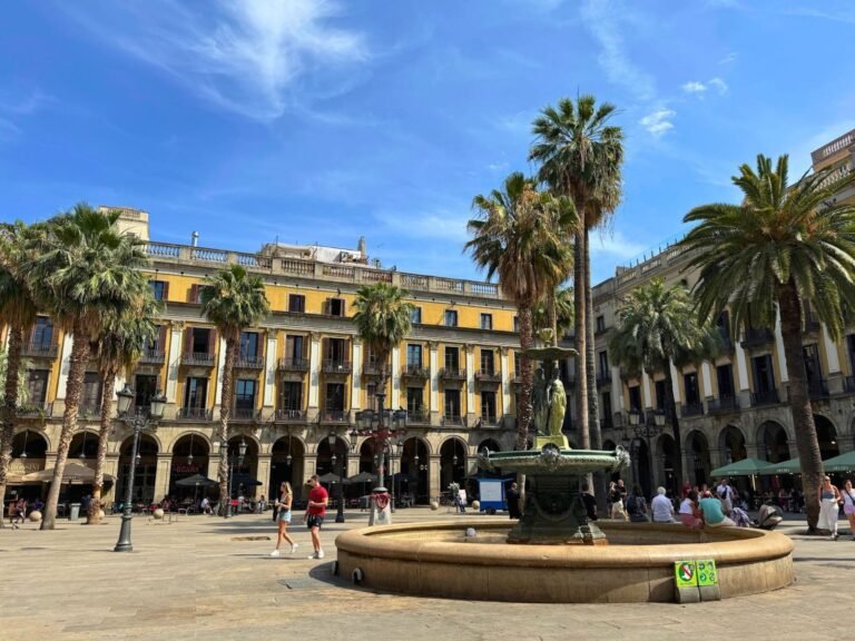 Is Barcelona Safe? My Experience Living There Solo