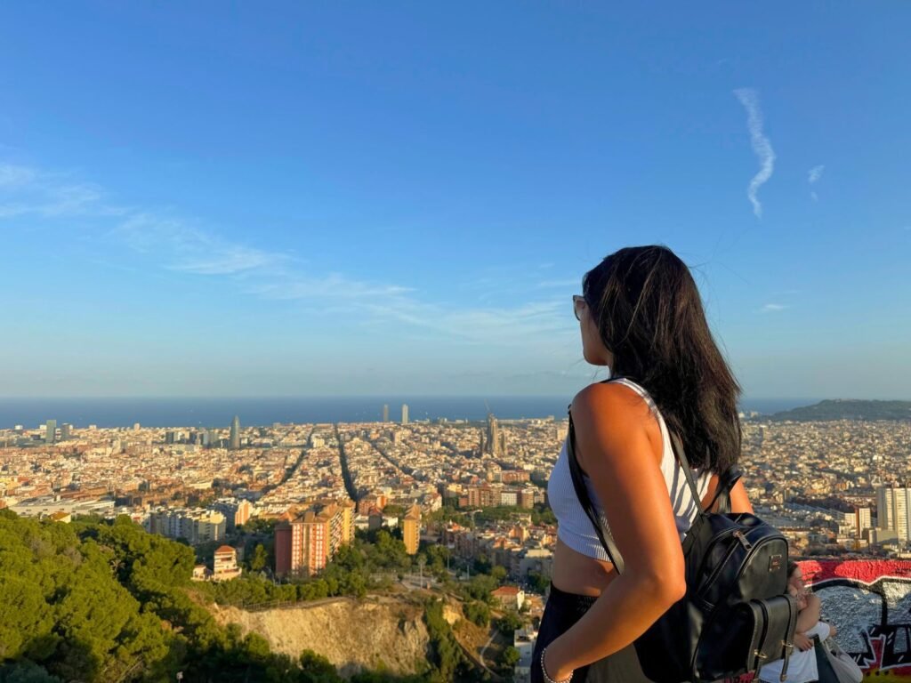 living abroad in spain