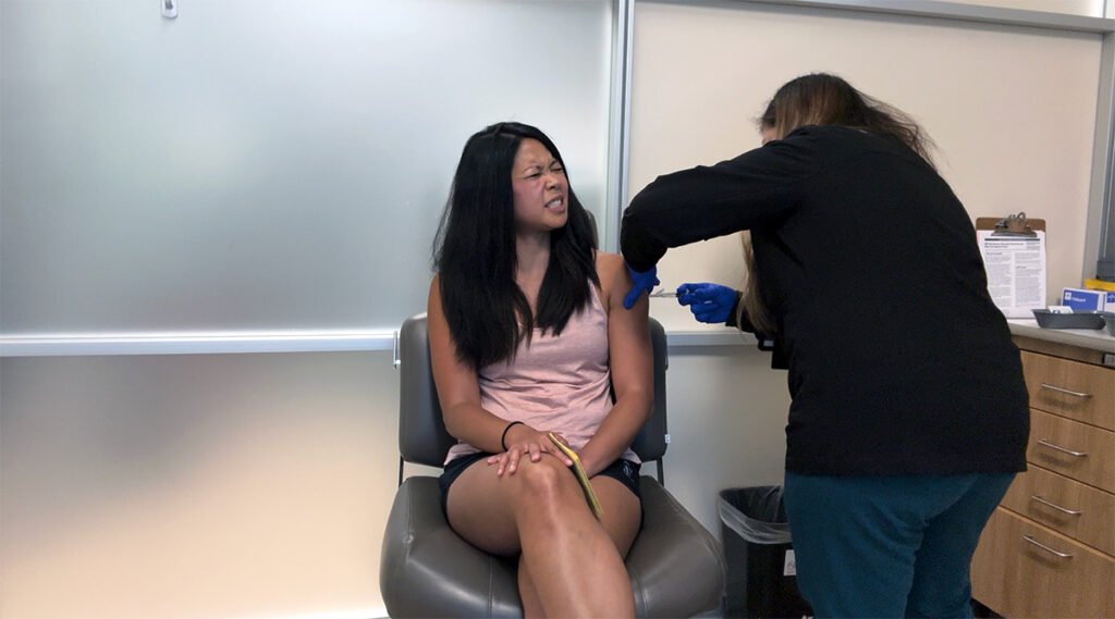 How to move abroad - health preparation