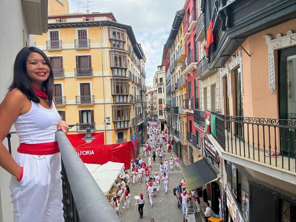 Running of the bulls guide - what tto wear