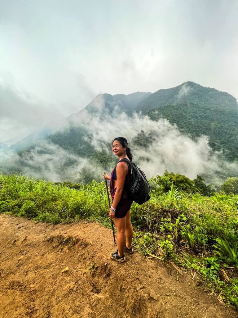 Last day of the Lost City Trek in Colombia