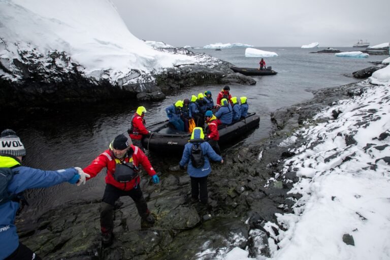Things to Do in Antarctica: What You Actually Do on an Expedition Cruise