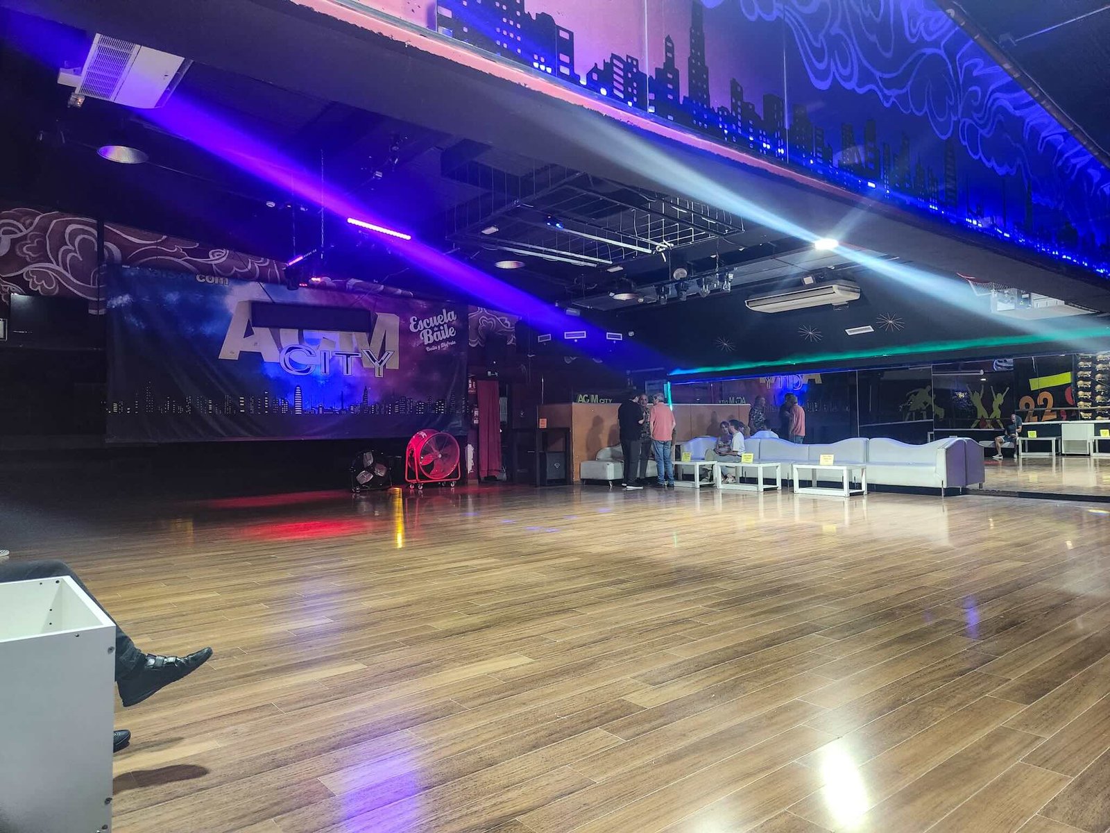 Bachata Barcelona - ACM City