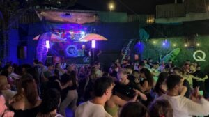 where to dance bachata in barcelona - que chimba