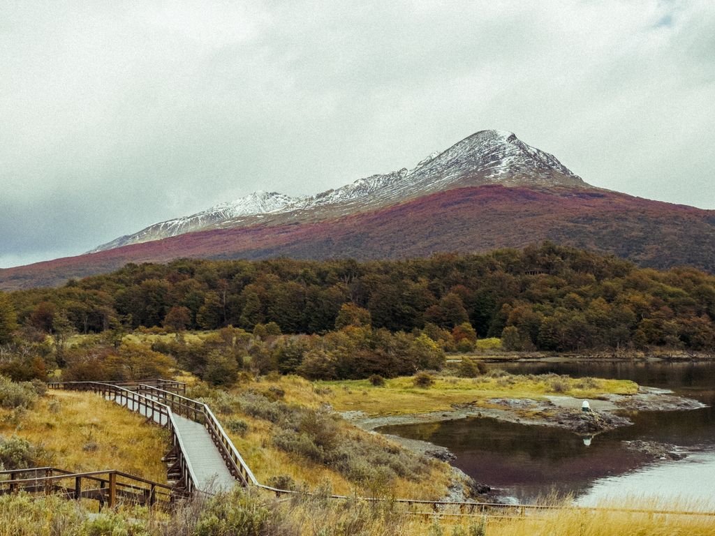 tierra del fuego national park