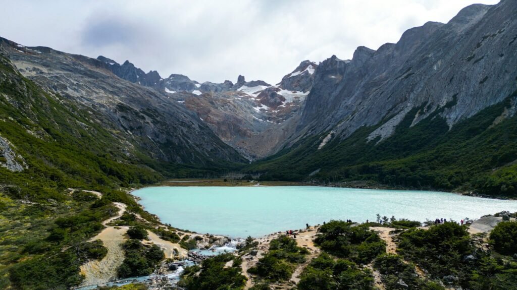 Things to do in Ushuaia: Emerald Lagoon