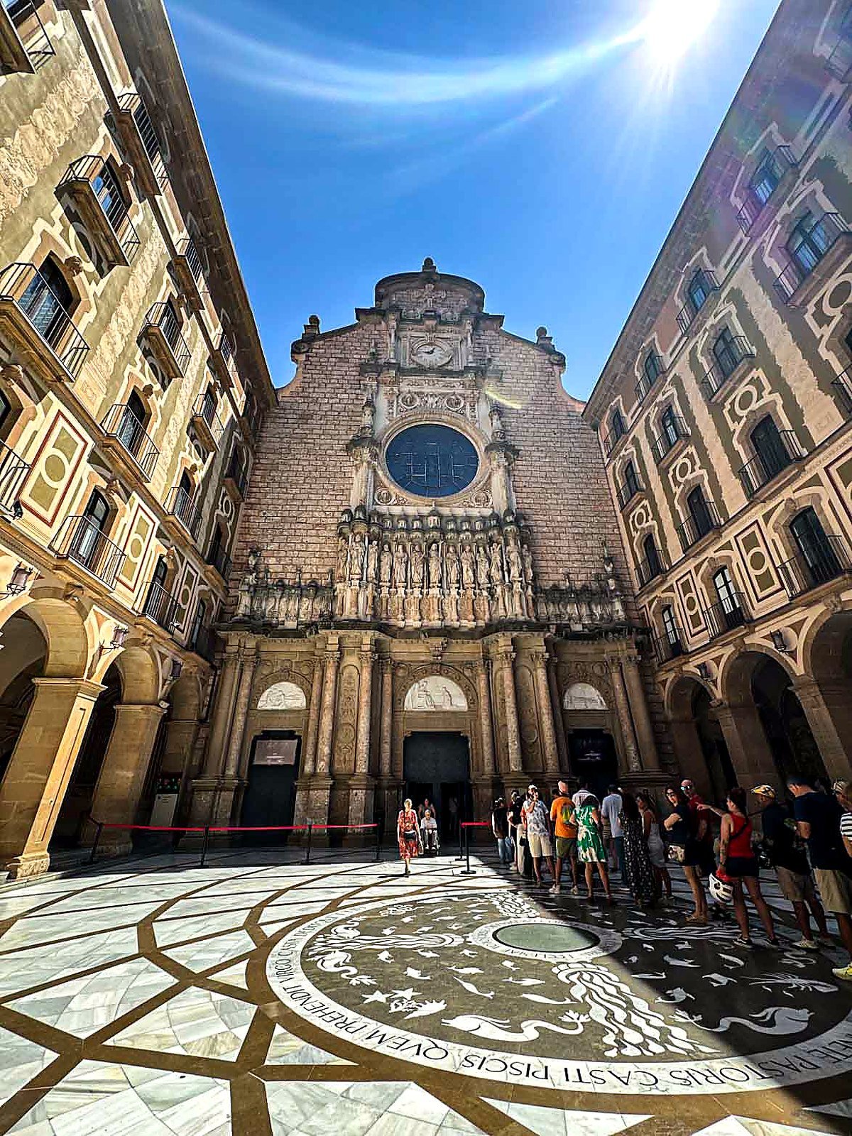 How to Get From Barcelona to Montserrat: Train vs. Car After Doing Both