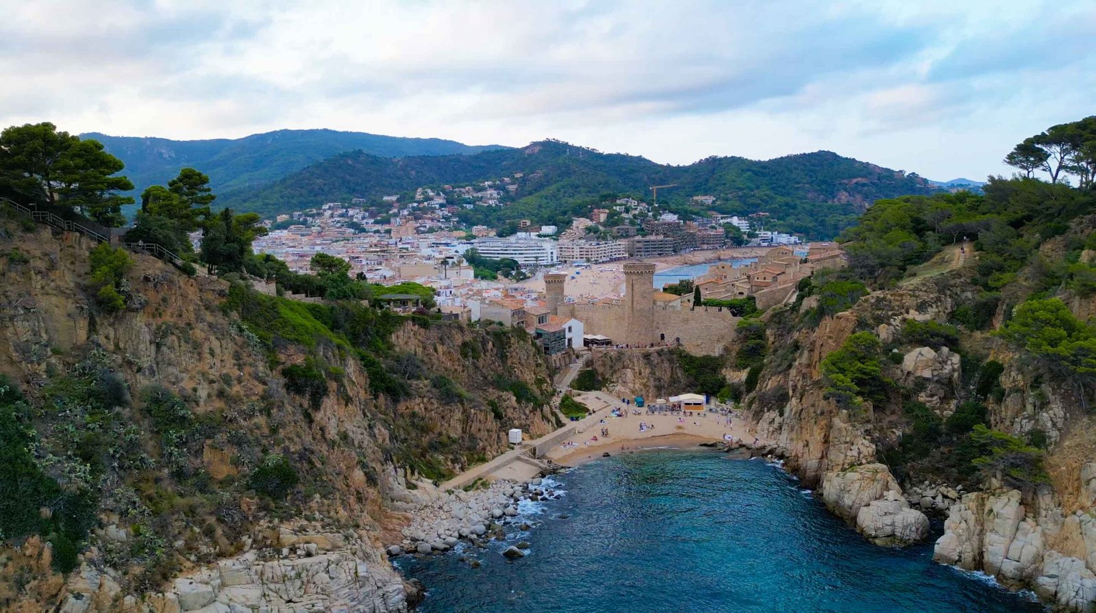 8 Best Day Trips from Barcelona: Beaches, Mountains & Medieval Towns