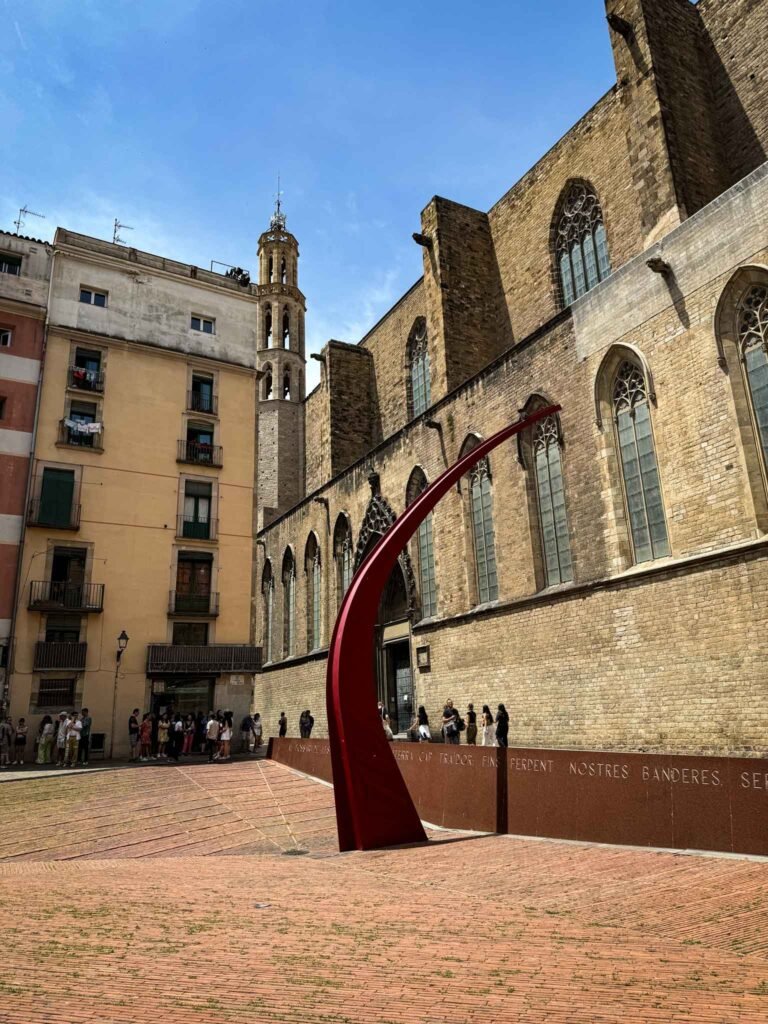 Barcelona Itinerary: Visit El Born Neighborhood