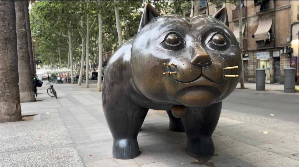 Is Barcelona Safe: El Raval