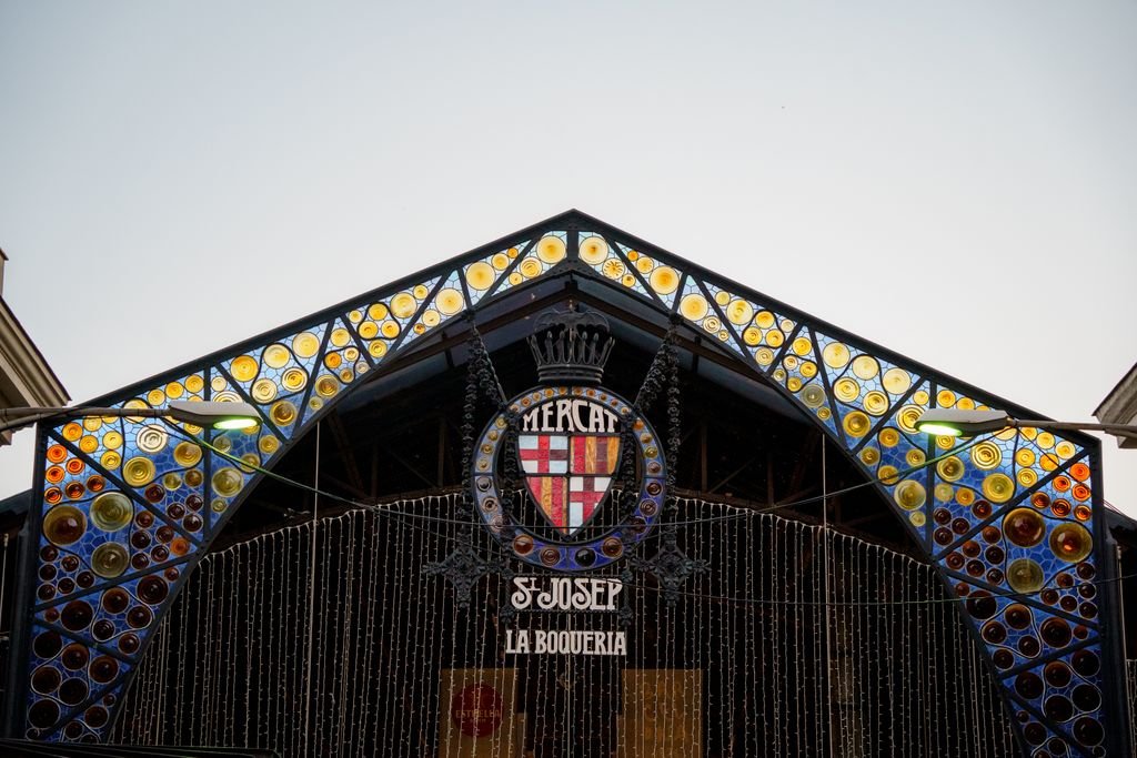 Barcelona Itinerary: La Boqueria