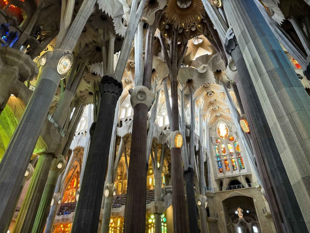 Top things to do in Barccelona: Sagrada Familia