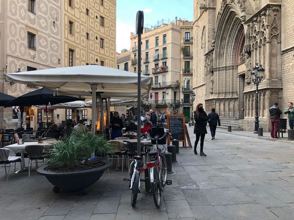 Neighborhood: Gothic Quarter