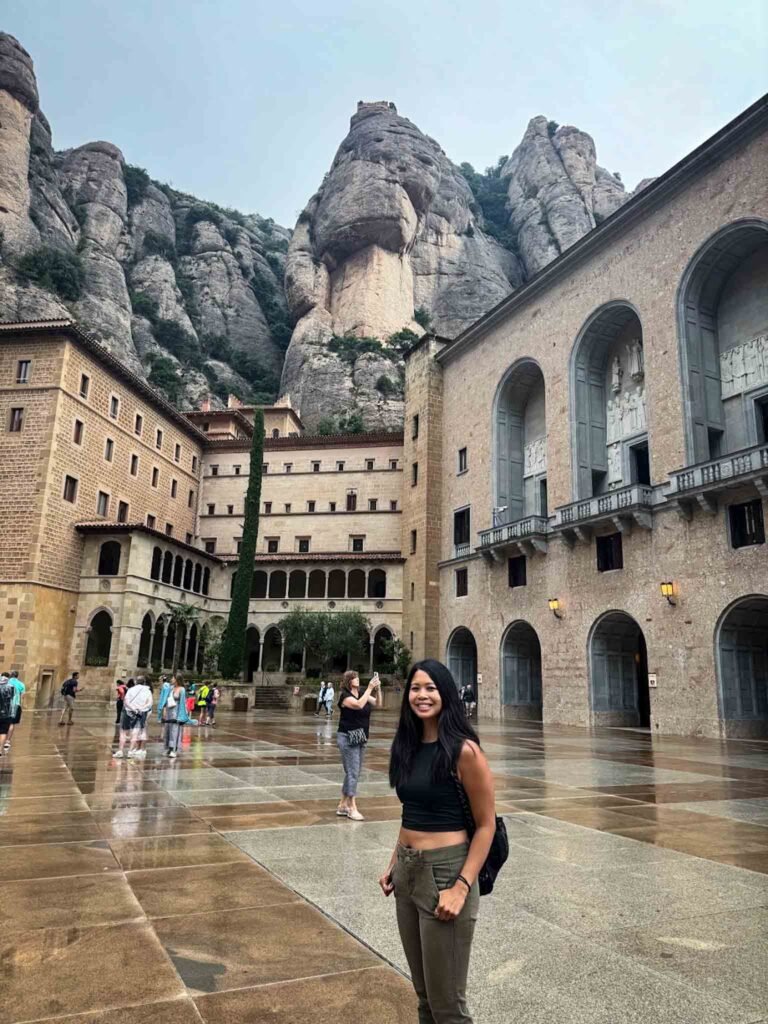 Barcelona Itinerary: Visit Montserrat