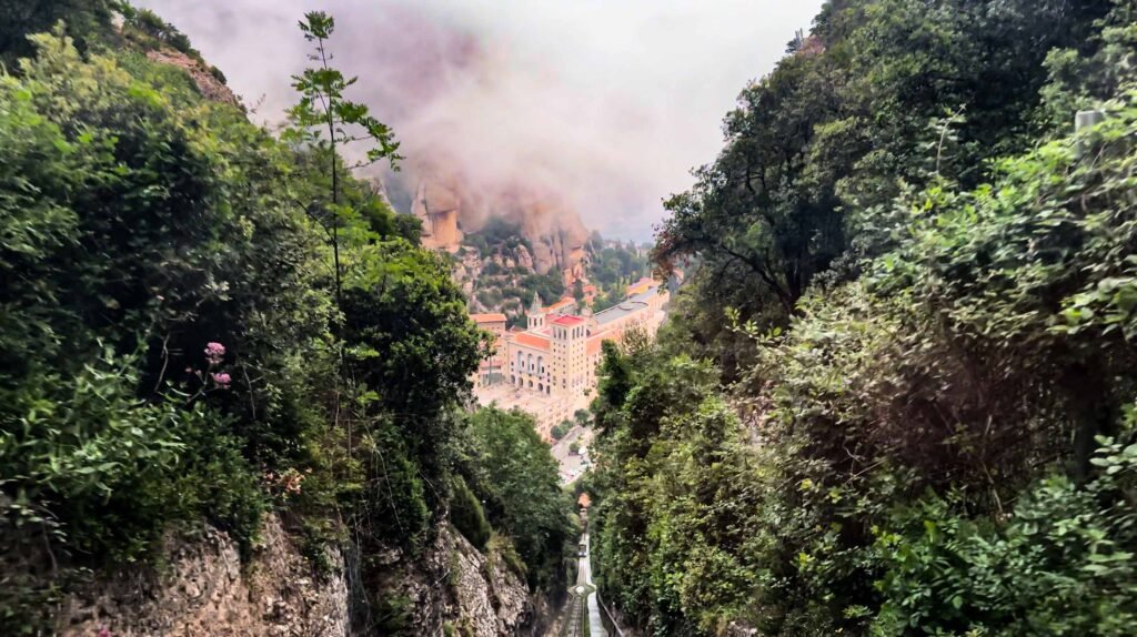 Montserrat day trip from Barcelona