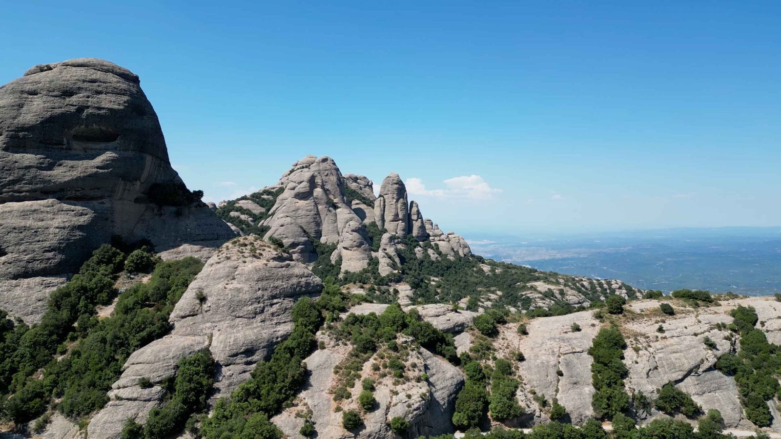 Hiking in Montserrat, Spain: Trails to Consider + The Two I Hiked