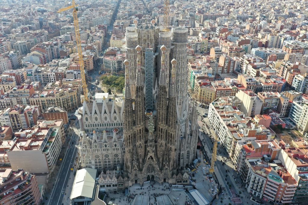 Barcelona neighborhoods: Eixample
