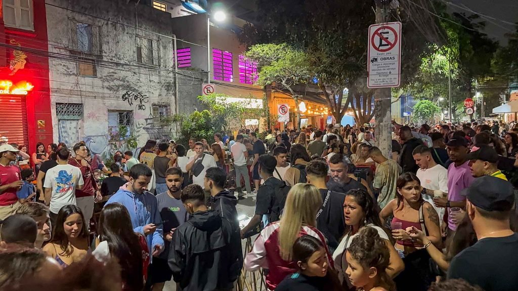 Where to stay in Rio de Janeiro for Carnival: Botafogo