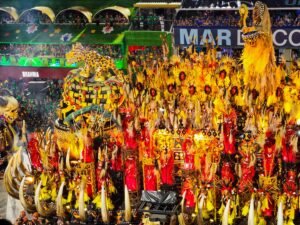 Rio de Janeiro Carnival 2027: Sambadrome