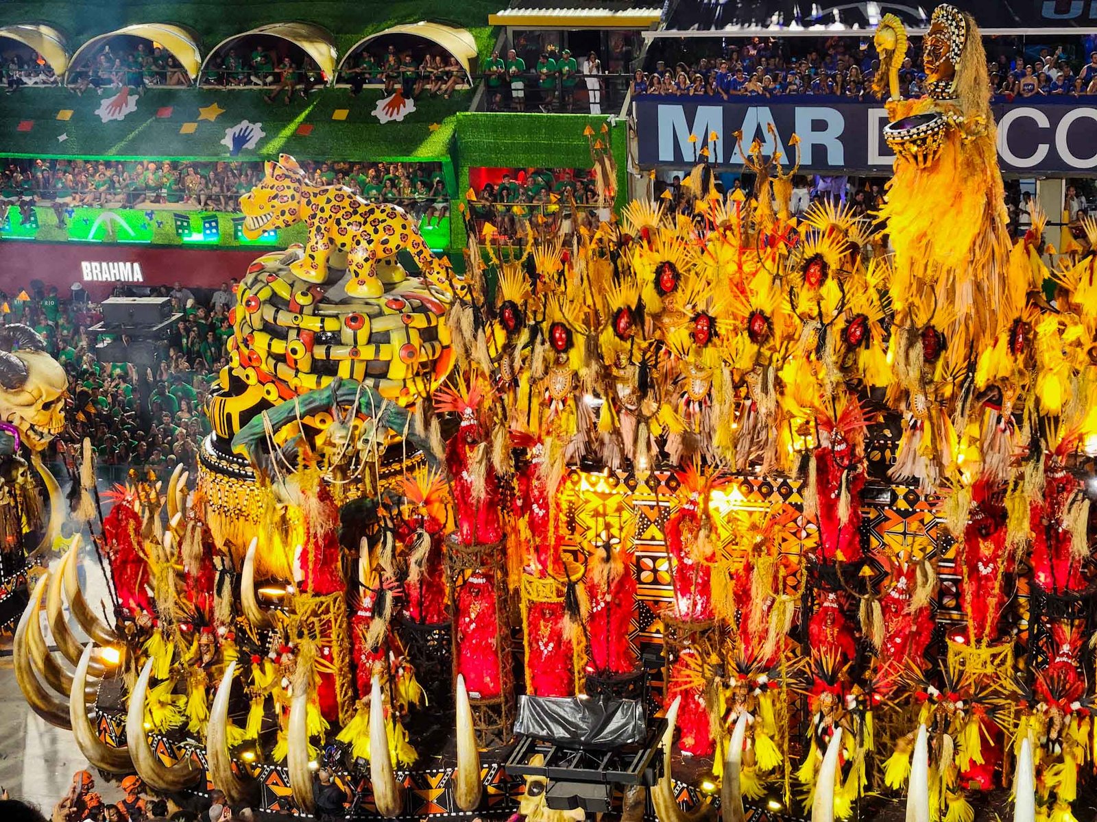 Where to Stay in Rio for Carnival 2027: Best Areas & Hotels
