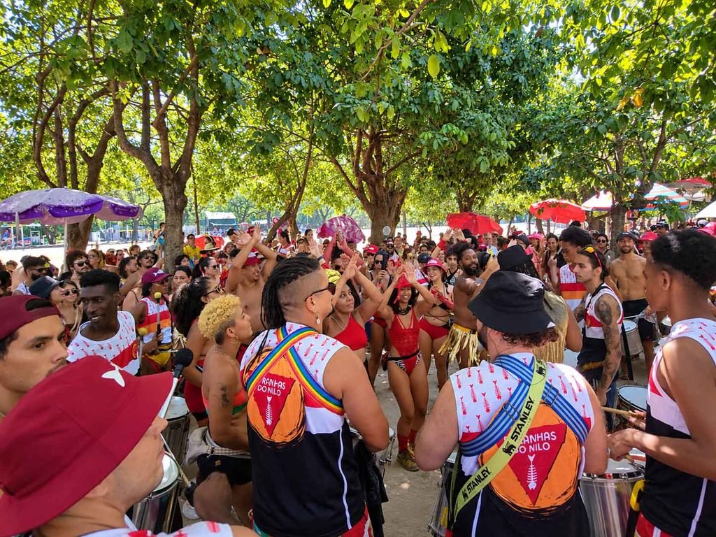Where to stay in Rio for Carnival: Flamengo